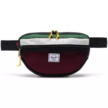 Сумка на пояс HERSCHEL Nineteen PELICAN/EDEN/RED 3L