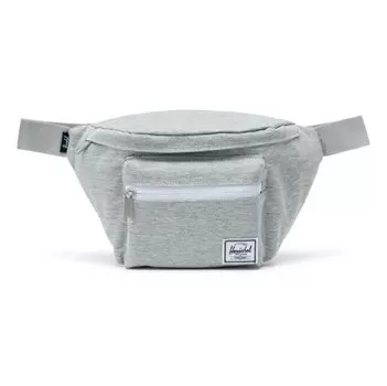 Сумка на пояс HERSCHEL Seventeen Light Grey Crosshatch