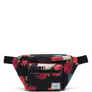 Сумка на пояс HERSCHEL Seventeen Vintage Floral Black