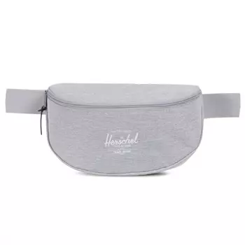 Сумка на пояс HERSCHEL Sixteen Light Grey Crosshatch