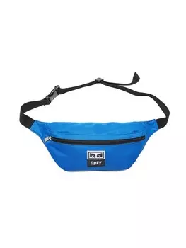 Сумка на пояс OBEY Daily Sling Pack Royal Blue