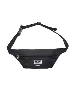 Сумка на пояс OBEY Daily Sling Pack Black
