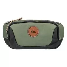 Сумка на пояс QUIKSILVER Junglerii M Wtpk Black/Thyme