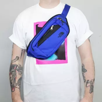 Сумка на пояс THE NORTH FACE Bozer Hip Pack Ii Tnfblue/Tnfb