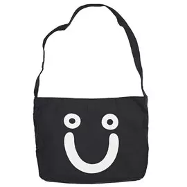 Сумка POLAR SKATE CO. Happy Sad Tote Bag Black 2021
