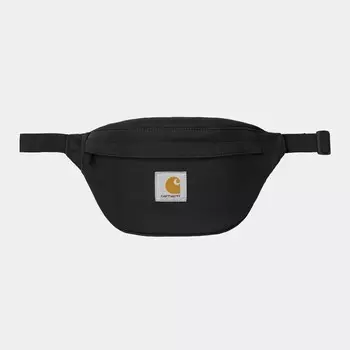 Сумка поясная CARHARTT WIP Jake Hip Bag Black