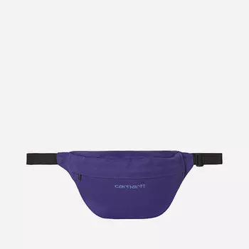 Сумка поясная CARHARTT WIP Payton Hip Bag Razzmic / Icy Water 2022