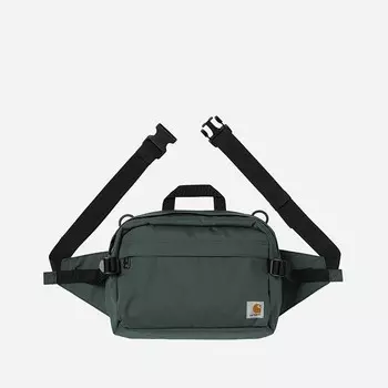 Сумка поясная CARHARTT WIP Vernon Shoulder Bag Hemlock Green 2022