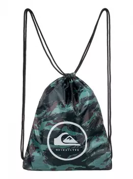 Сумка QUIKSILVER Clcacai M Dark Forest