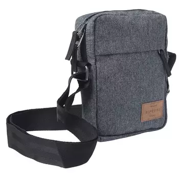 Сумка RIP CURL No Idea Pouch Solead Charcoal Grey