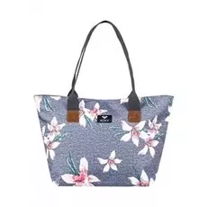 Сумка ROXY Good Things J Charcoal Heather Flower Field