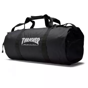 Сумка THRASHER Duffle Bag Black 2021