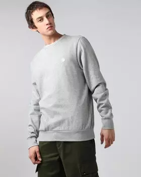 Свитшот ELEMENT Cornell Classic Cr Grey Heather
