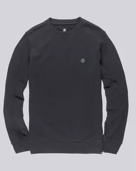 Свитшот ELEMENT Cornell French Terry Off Black
