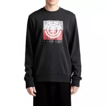 Свитшот ELEMENT Density Cr Off Black