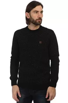 Свитшот мужской ELEMENT Kayden Flint Black Htr