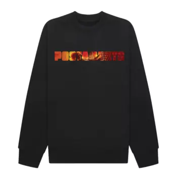 Свитшот POSTAMENTS T2 Black