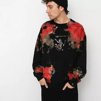 Свитшот VOLCOM Fa Pentagram Pizza Crew Multi 2022