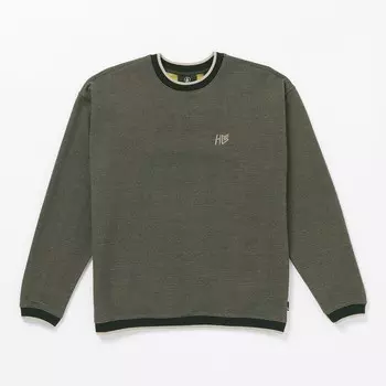 Свитшот VOLCOM V Ent Hockey Dad Crew Lemon Heather