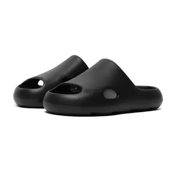 Тапочки HIKE Talc Slide Jet Black