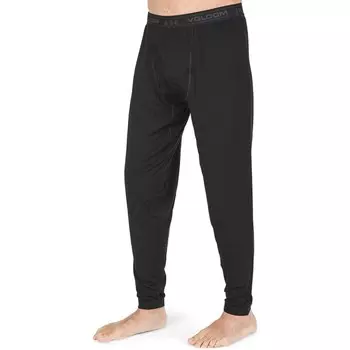 Термобелье низ VOLCOM M Merino Blend Pant FW25 Black