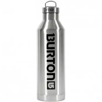 Термобутылка для воды MIZU Burton V8 Lock Up A/S Stainless W/ Black Print