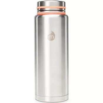 Термобутылка для воды MIZU Mizu V12 A/S Stainless Steel W V Lid