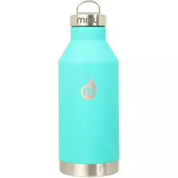 Термобутылка для воды MIZU Mizu V6 A/S St Spearmint Le W Steel Cap