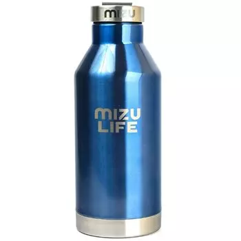 Термобутылка для воды MIZU Mizu V6 Mizu Life Blue Steel LE w/ SST Cap