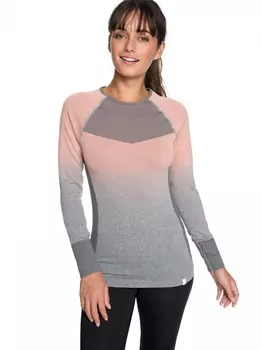 Термококофта ROXY Passana Ls Te 2 J Charcoal Heather