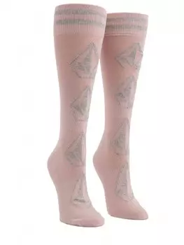 Термоноски VOLCOM Sherwood Sock Rose Wood