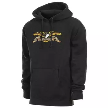 Толстовка ANTI-HERO Hd Eagle Chrcl.Hthr