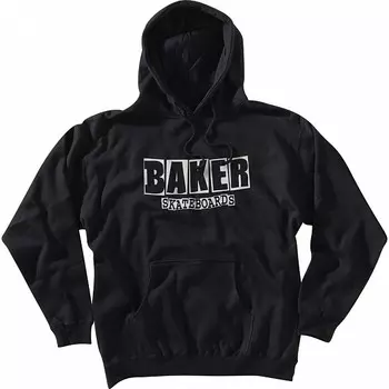 Толстовка BAKER Brand Logo Pullover