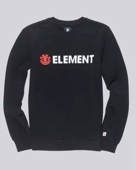 Толстовка ELEMENT Blazin Cr Ft Flint Black
