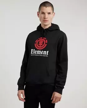 Толстовка ELEMENT Vertical Ho Flint Black