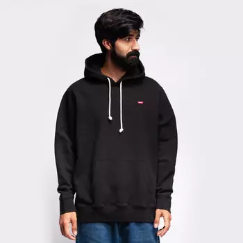 Толстовка LEVIS New Original Hoodie Mineral Black 2021