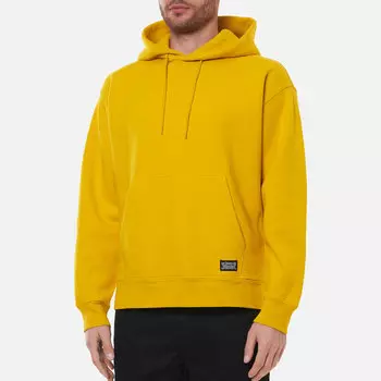 Толстовка LEVIS Skate Hooded Sweatshirt Sulphur 2022