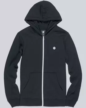 Толстовка на молнии мужская ELEMENT Cornell Classic Zh Flint Black