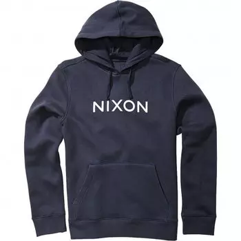 Толстовка NIXON Neptune Pullover Hoodie A/S Midnight Navy