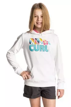 Толстовка RIP CURL Mama Candy Fleece White
