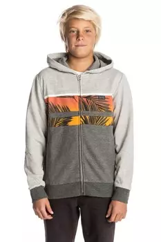 Толстовка RIP CURL Palm Mason Hz Fleece Cement Marle