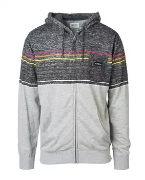 Толстовка RIP CURL Retro Fleece Cement Marle