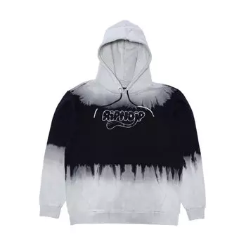 Толстовка RIPNDIP Ripntail Hoodie Tan/Black Stripe Dye 2022