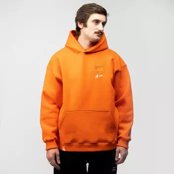 Толстовка с капюшоном Aperol X Ridestep Orange 2022