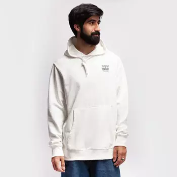 Толстовка с капюшоном ELEMENT Peanuts Adventure Ho Off White 2021