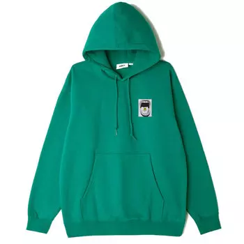 Толстовка с капюшоном OBEY Scream Ivy 2022