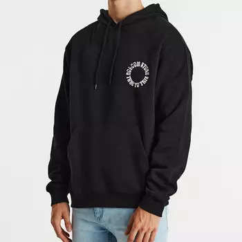 Толстовка с капюшоном VOLCOM Catch 91 Po New Black 2022
