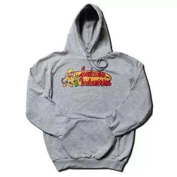 Толстовка SALMON ARMS Salmon Industries 2021