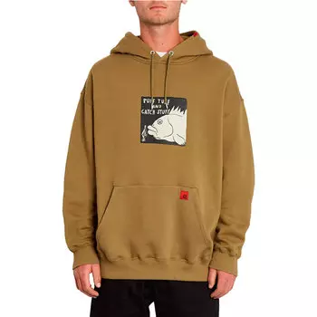 Толстовка VOLCOM Loose Trucks P/O Old Mill 2021