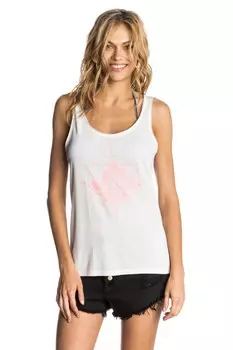 Топ RIP CURL Ethnic Lotus Tank White